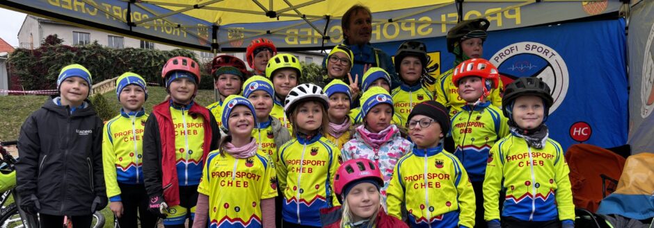 Cyklistika Cheb